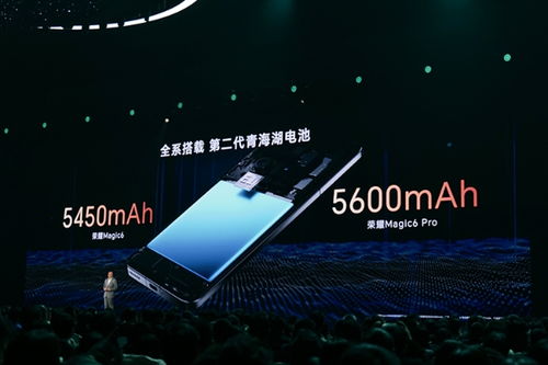 榮耀Magic6系列正式發布 4399元起售，單反級抓拍、衛星通信與AI系統引領旗艦新體驗